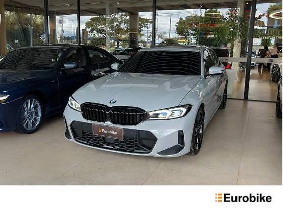 BMW 320i 2.0 16V TURBO FLEX M SPORT AUTOMÁTICO